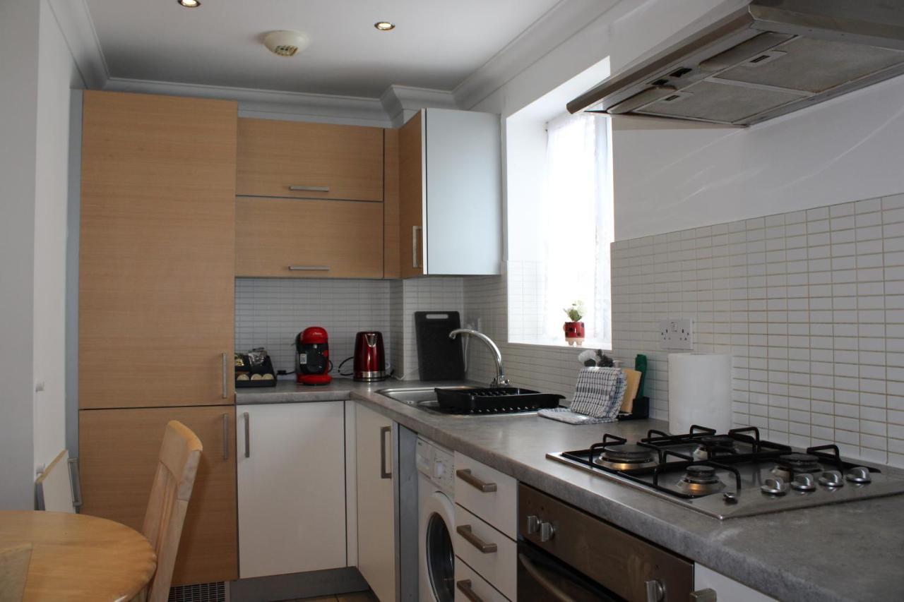 דאגנהאם Eldridge Court Apartment מראה חיצוני תמונה