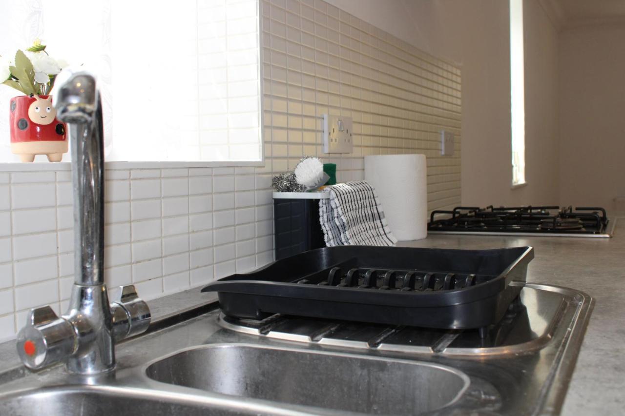 דאגנהאם Eldridge Court Apartment מראה חיצוני תמונה
