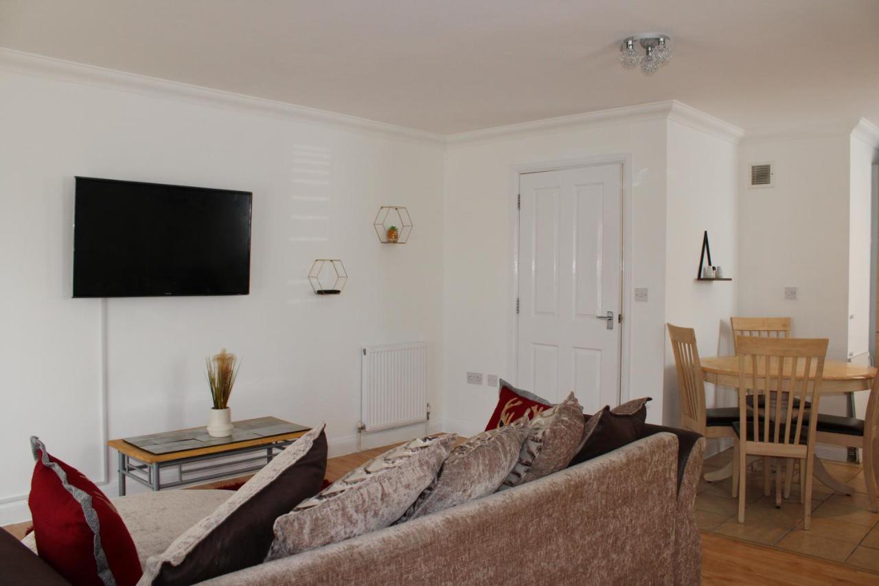 דאגנהאם Eldridge Court Apartment מראה חיצוני תמונה