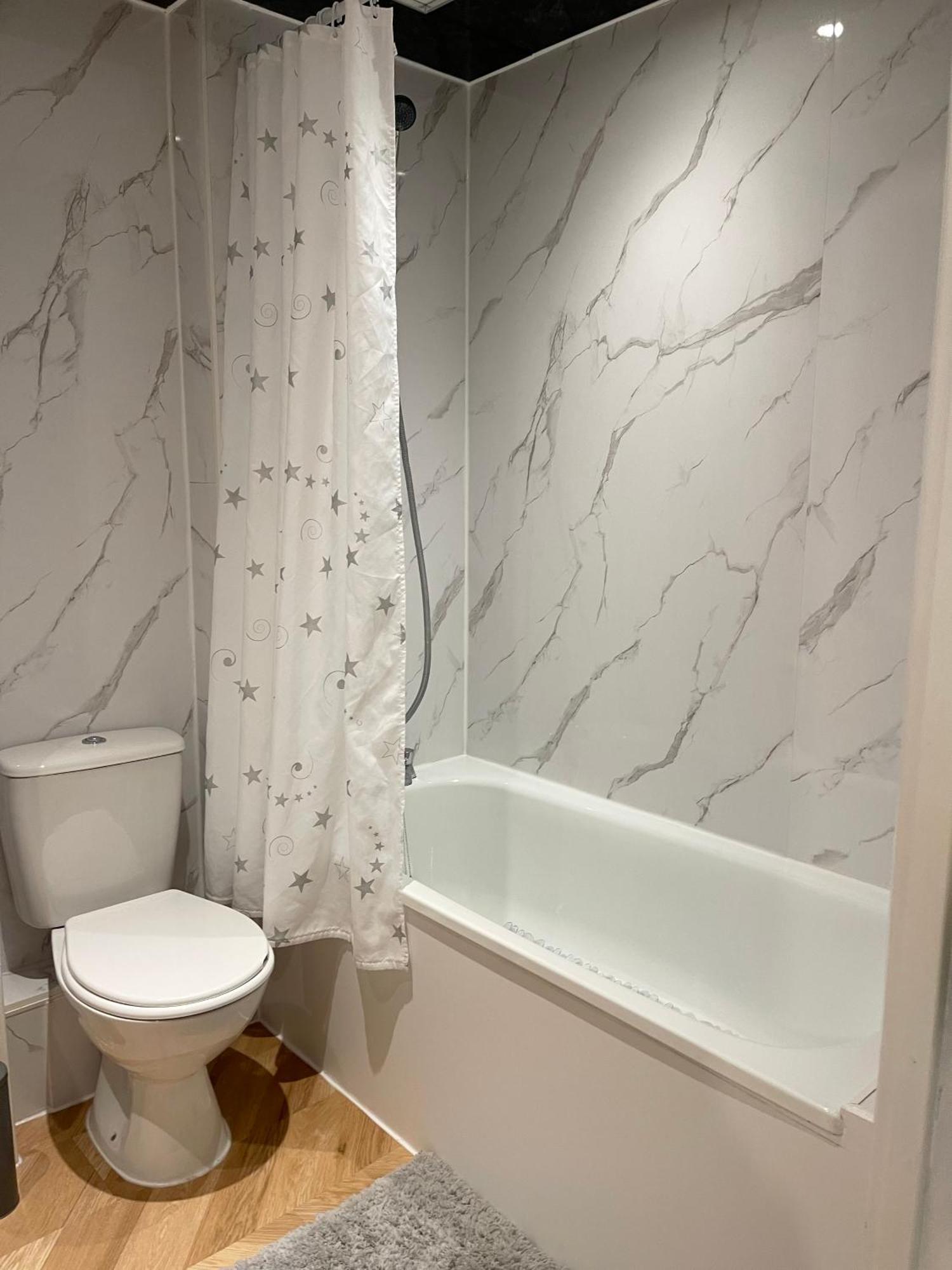 דאגנהאם Eldridge Court Apartment מראה חיצוני תמונה