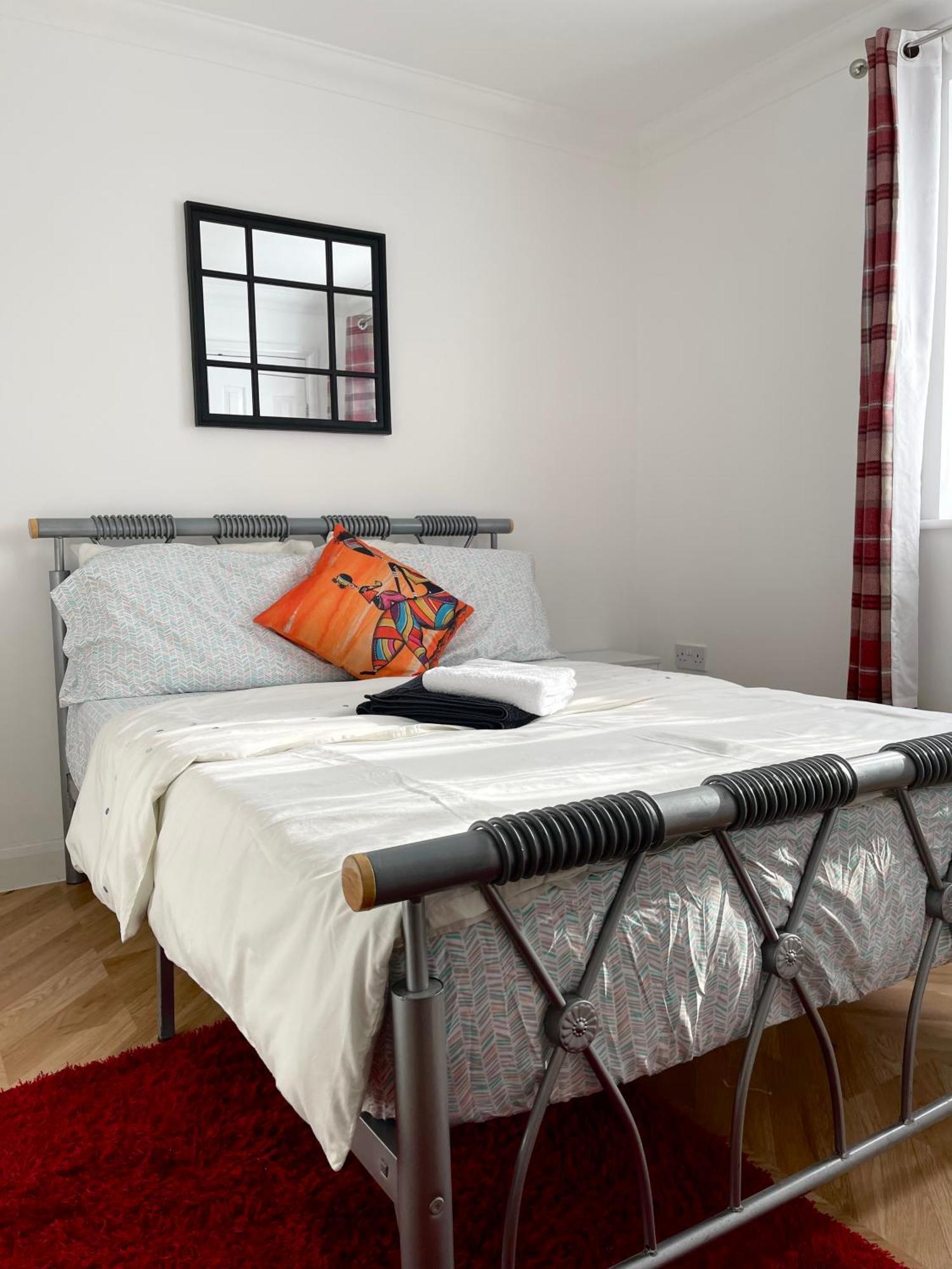 דאגנהאם Eldridge Court Apartment מראה חיצוני תמונה