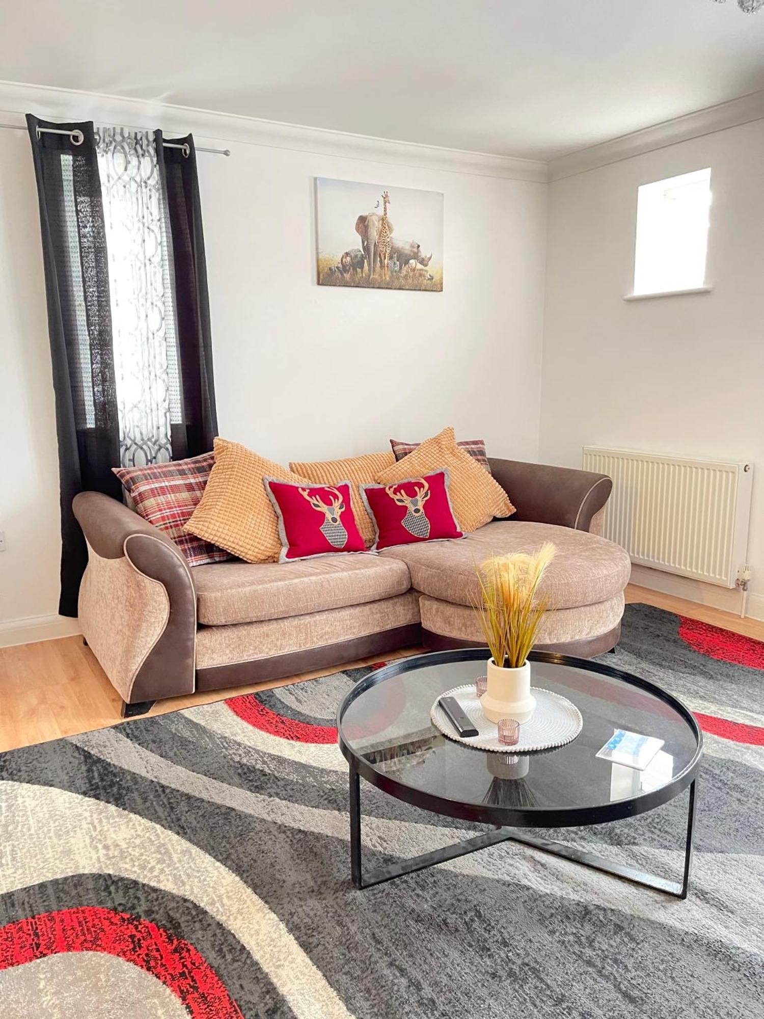 דאגנהאם Eldridge Court Apartment מראה חיצוני תמונה